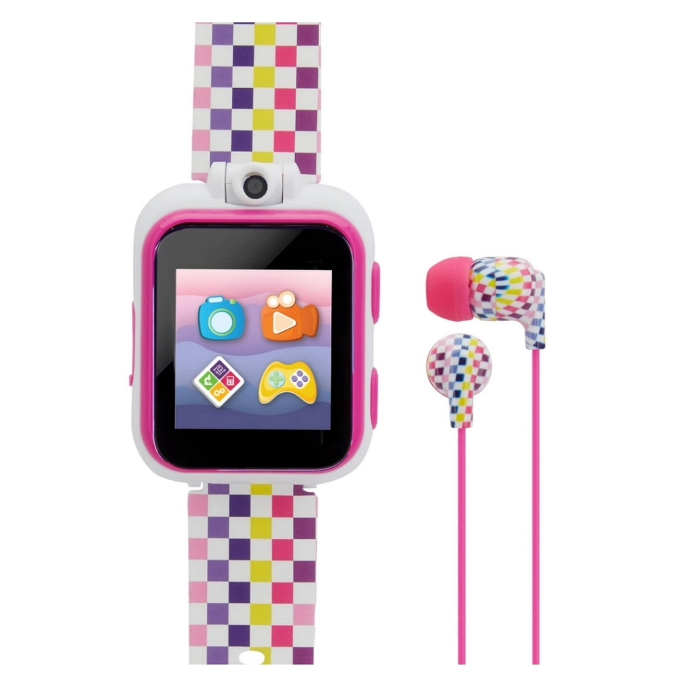 ✨🆕✨ iTech Junior Kids Smartwatch and Earbuds Set